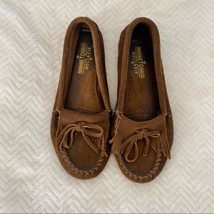 Minnetonka moccasins